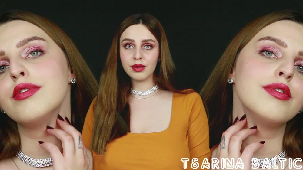 Tsarina Baltic Tsarinaholic Slave Mantras