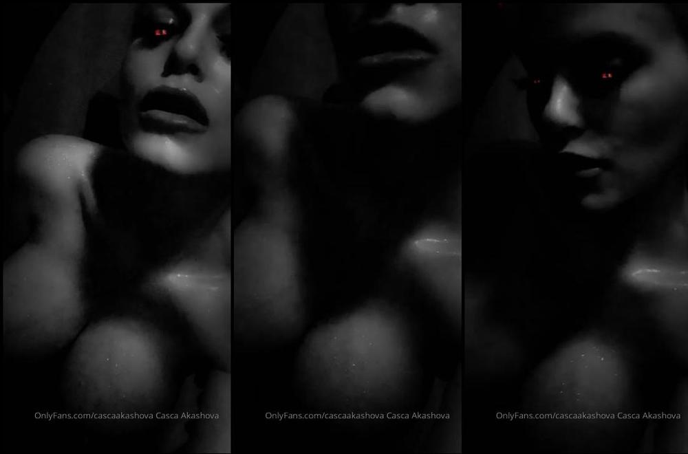 cascaakashova 03 08 2019 48745553 Just can't help myself..wanna taste XO