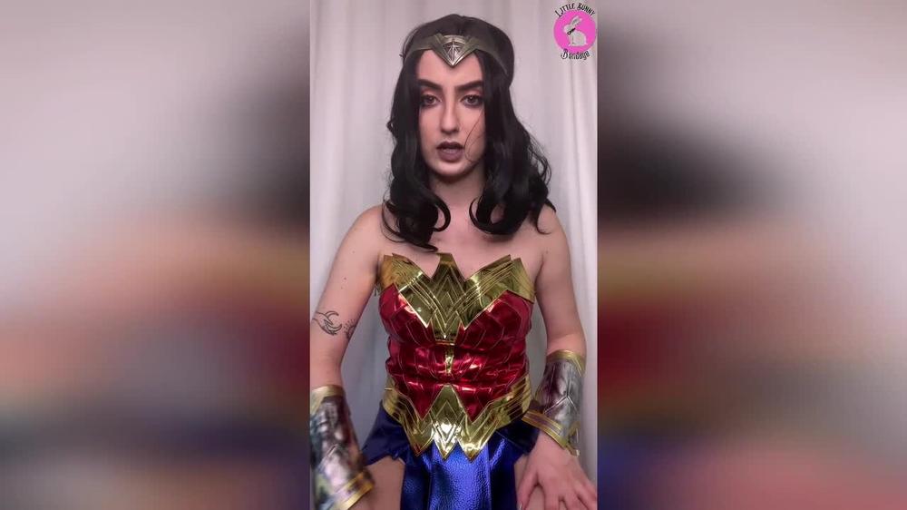 Wonder Woman S First Joi
