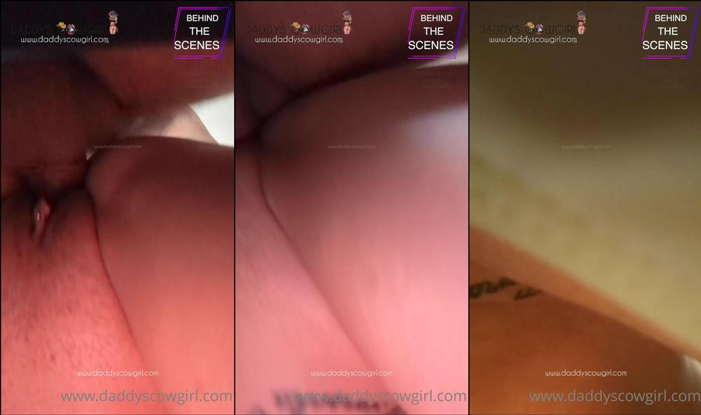 daddyscowgirl 14 08 2023 2971707708 fat daddy drops a giant load inside my tight