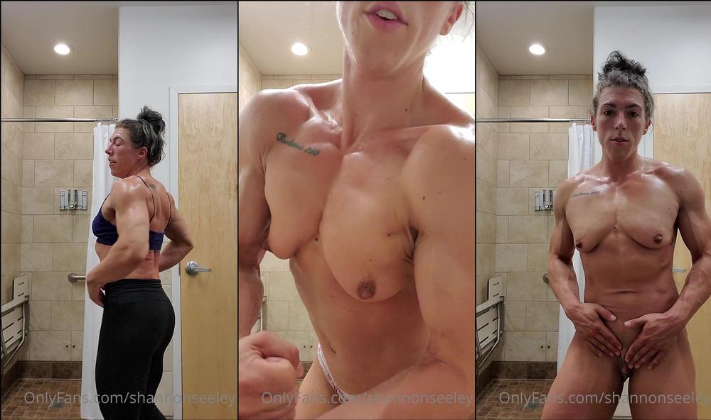 shannonseeley 03 08 2020 91632633 Post workout strip