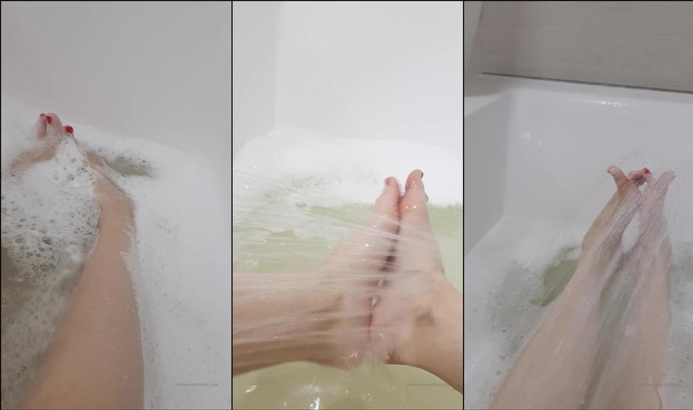 vikiii cutie 11 03 2020 25273818 feet and foam