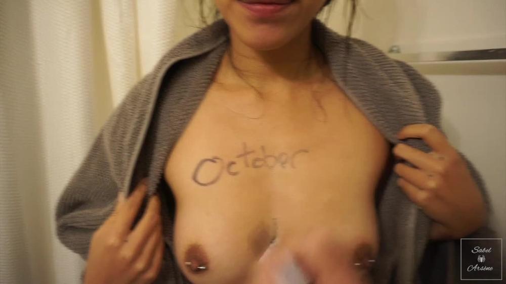 sabelarsene 01 11 2020 1179008472 october s body writing video has a little twist i ho