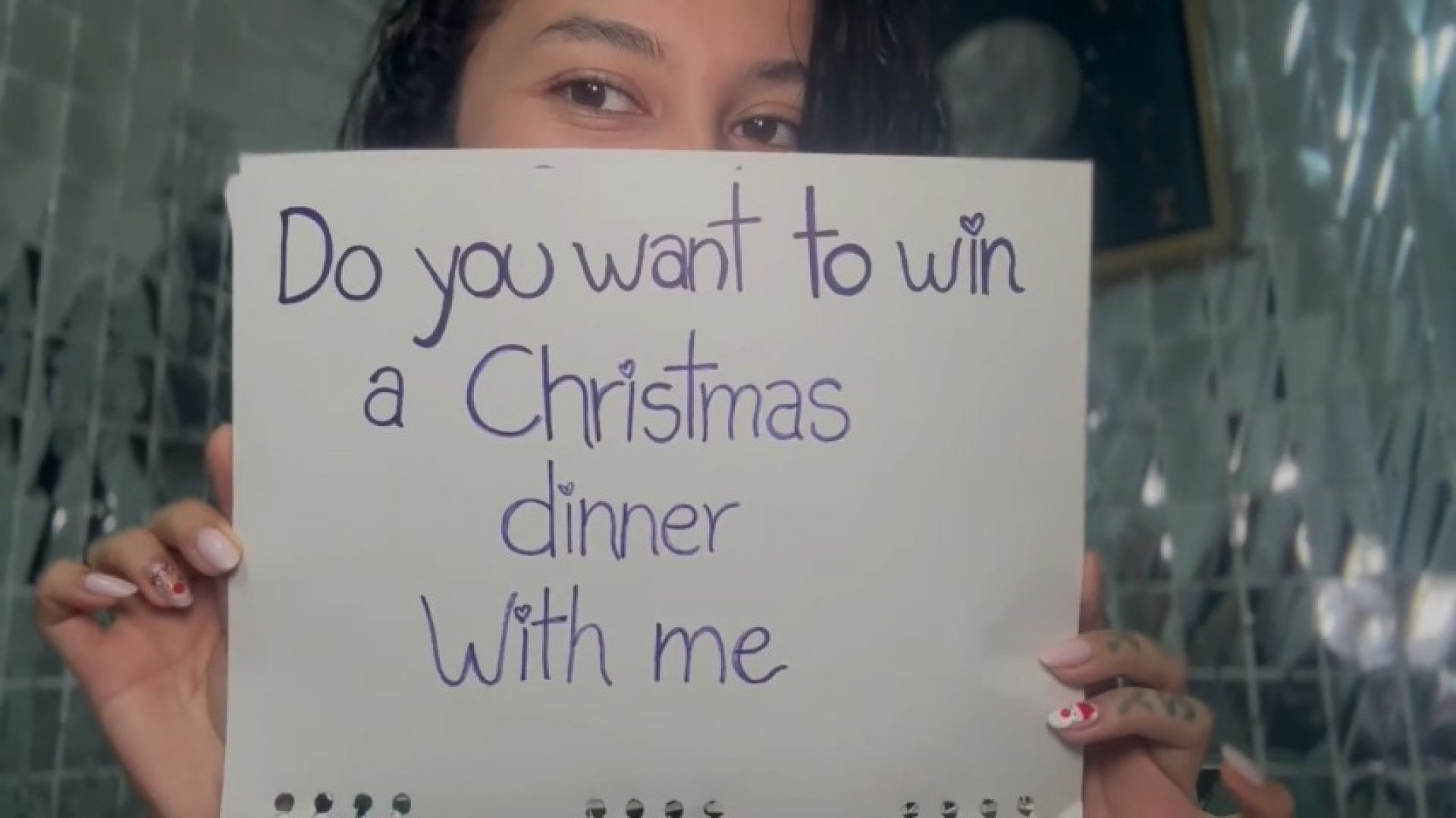 Dance and Dinner with me