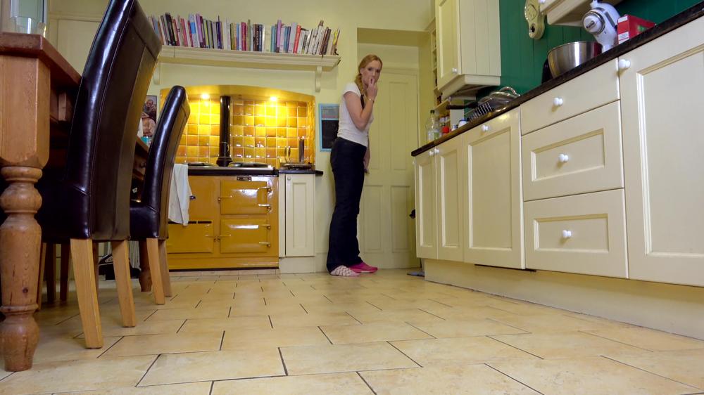 Ariel Anderssen Losing A Sneaker Gaining A Dirty Sock