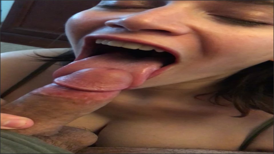 BrooklynSpringvalley - BSV- BJ Into Titty Fuck Finish - ManyVids