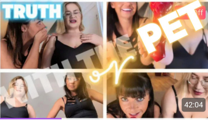 Truth or Dare: With The Pet - December 18, 2024