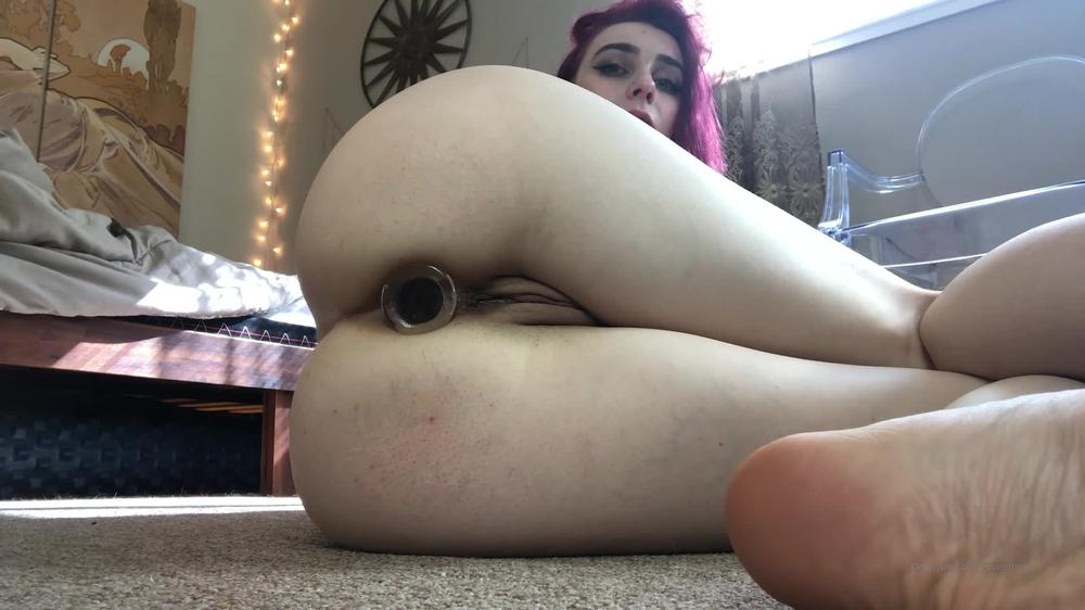 eeveefrost 03 03 2020 167429040 Butt plug play ;)