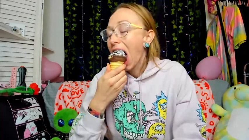 Ice Cream Cone - Feb 22, 2022