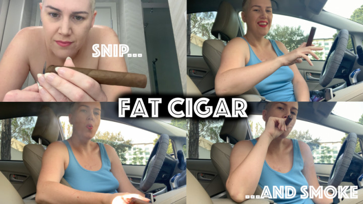 Fat Cigar - Feb 19, 2023