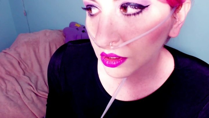 Goddess Joules Opia Relaxed And Aroused