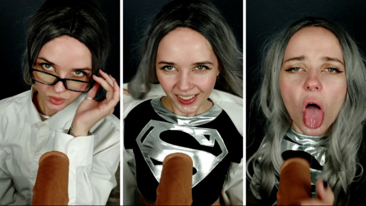 Supergirl - Pov Blowjobb - Jan 6, 2022