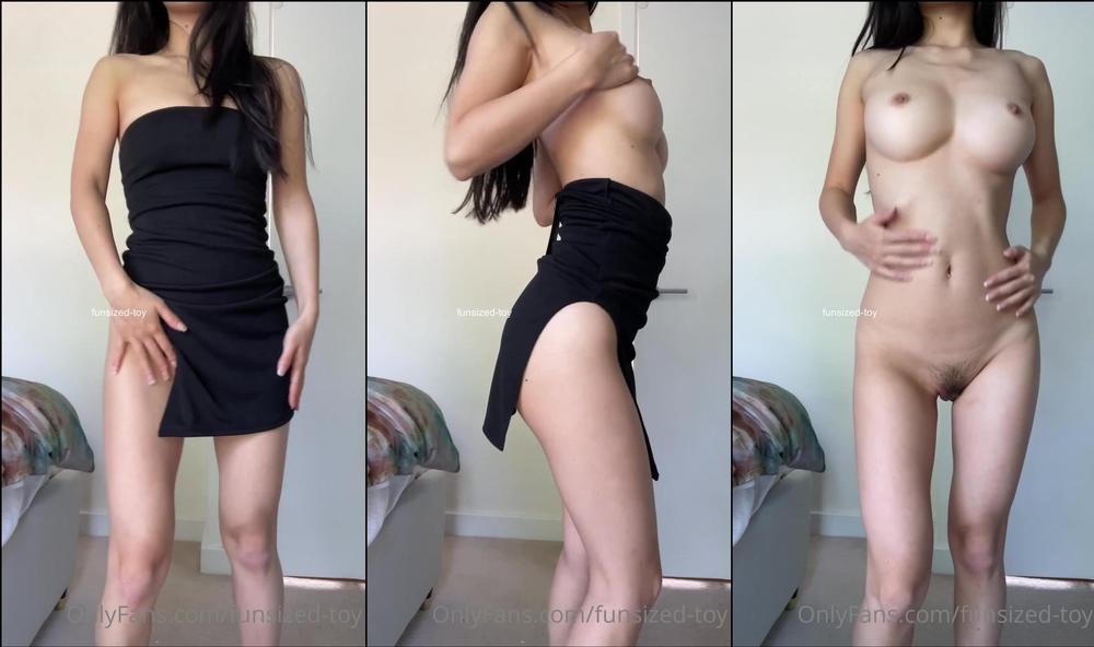 funsized toy 03 11 2021 2252095041 If I were your girlfriend would you let me wear this on a date