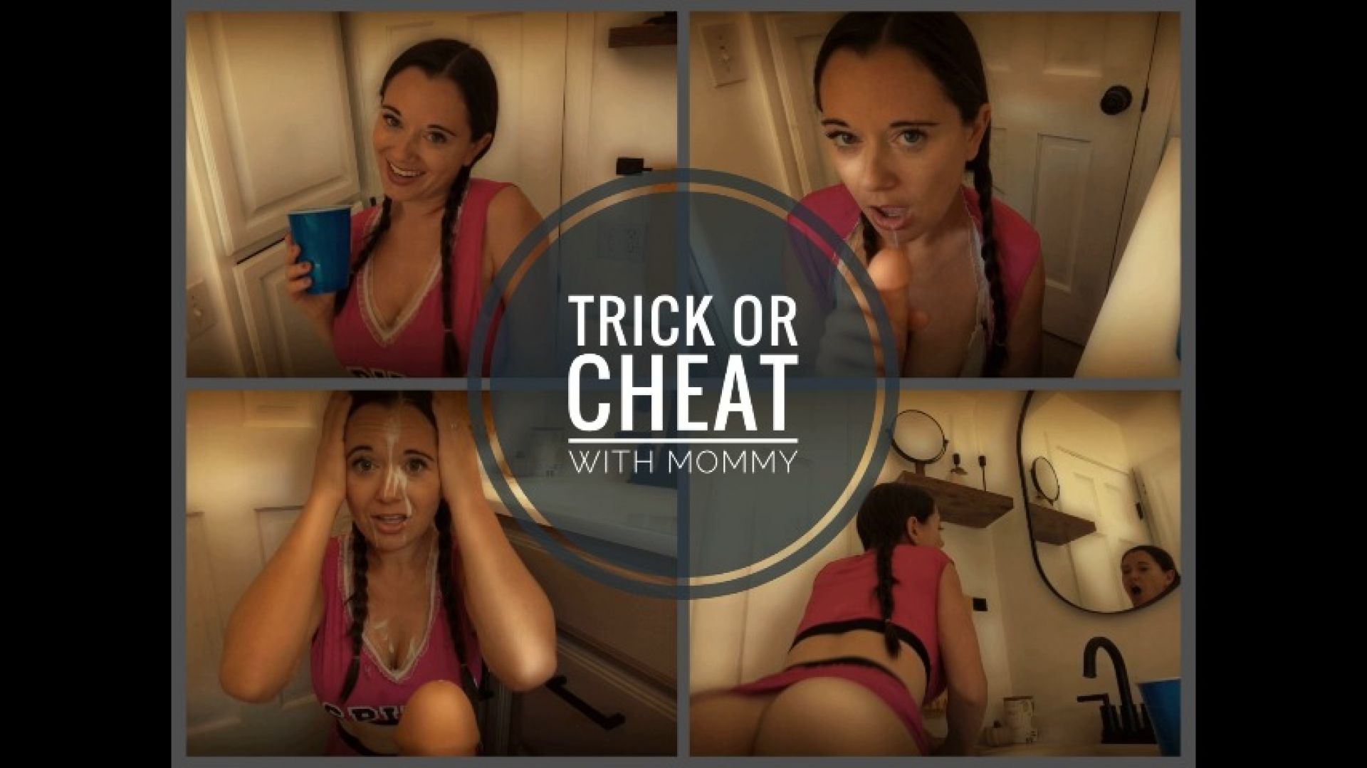 Trick or Cheat with Mommy - October 10, 2024
