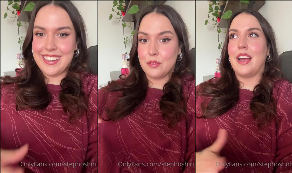 stephoshiri 01 03 2023 2790812923 hey guys just a little update on what s