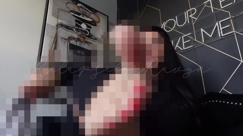 Relapse For Ravyn - Gym Brat (Pixelated)