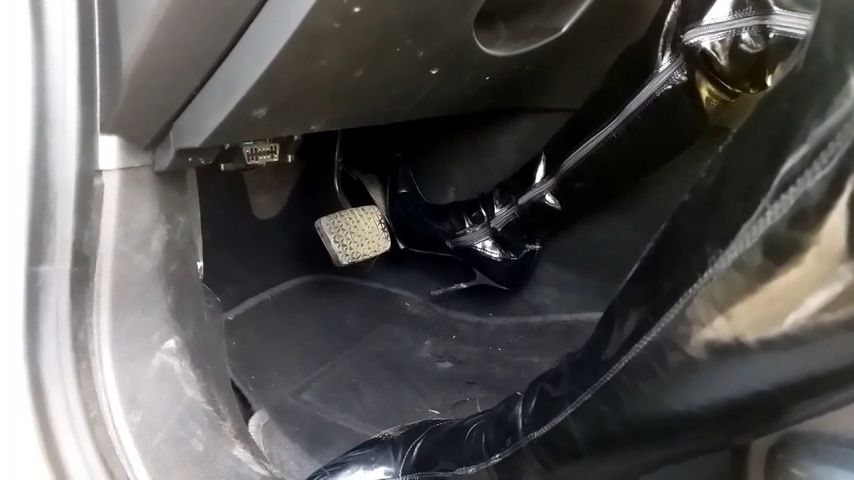 Pedal pumping - March 16, 2019