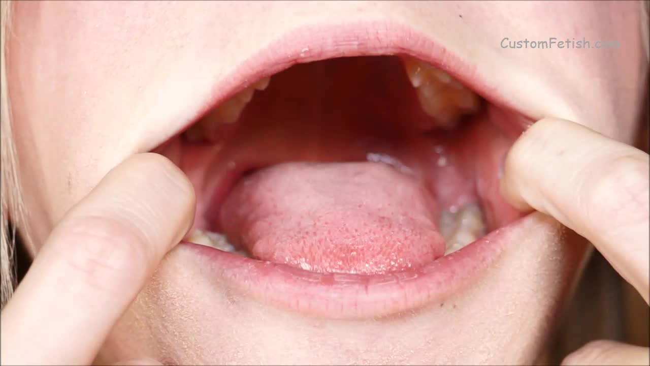 Emily Brookes' Mouth Show