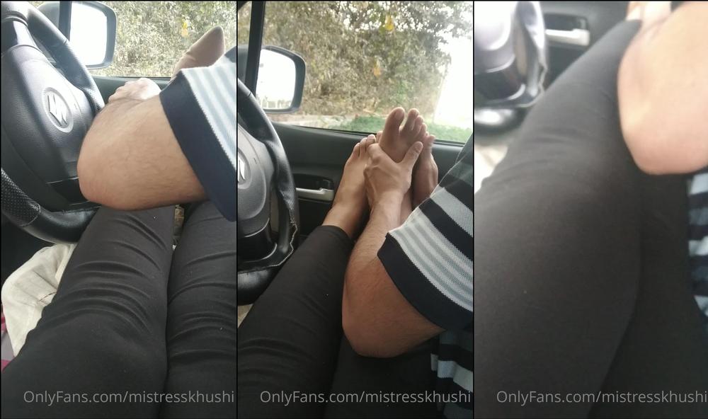 mistresskhushi 08 03 2021 2049470367 Feet worship âï¸