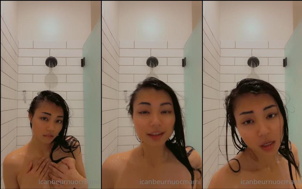 icanbeurnuocmami 04 05 2021 2100705072 â¨SURPRISE SHOWER CAM ⨠good afternoon my loves