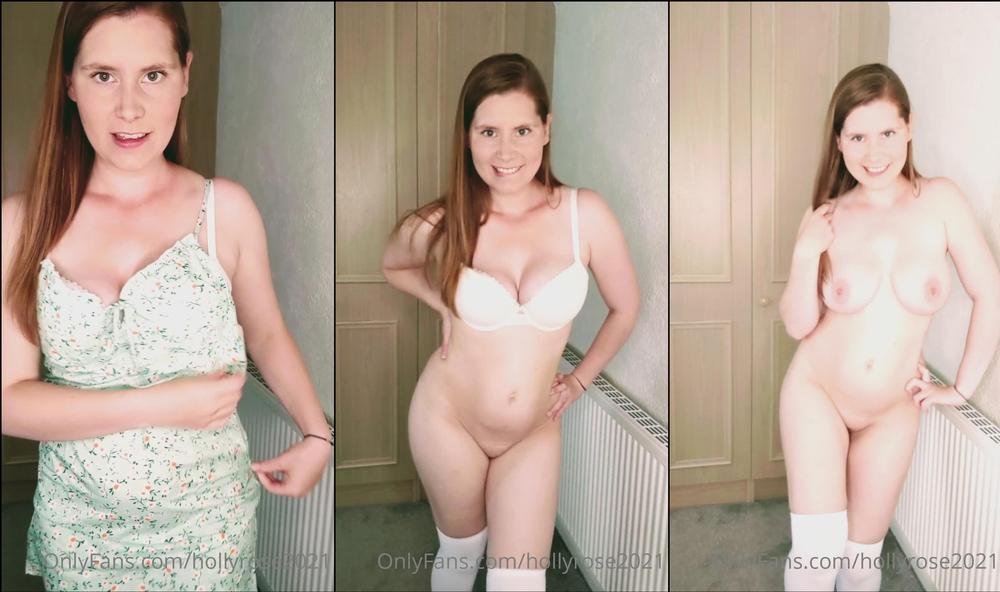 hollyrose2021 01 07 2021 2150986000 Do you like today's outfit Better on the floor