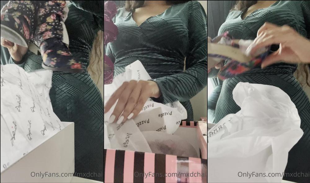 mxdchai 15 01 2021 2009639902 unboxing a mini shoe haul which pair do you like the most 