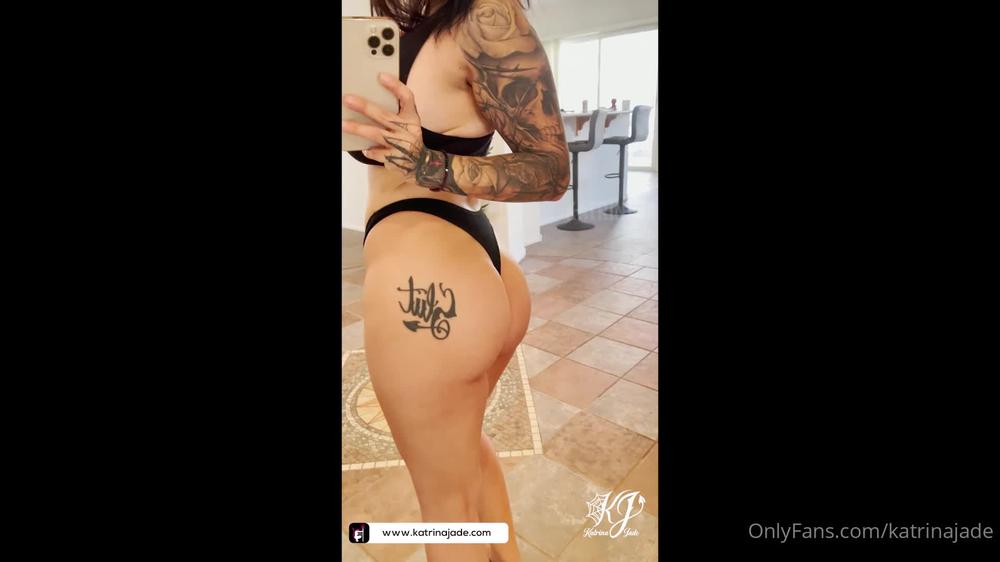 katrinajade 04 02 2022 2345160467 Is it hot in here or is just my BRAND NEW SOLO Go check your DMs