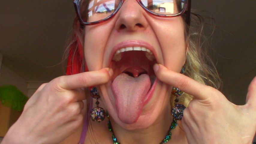 Dent, Mouth, Tongue, Uvula Exam