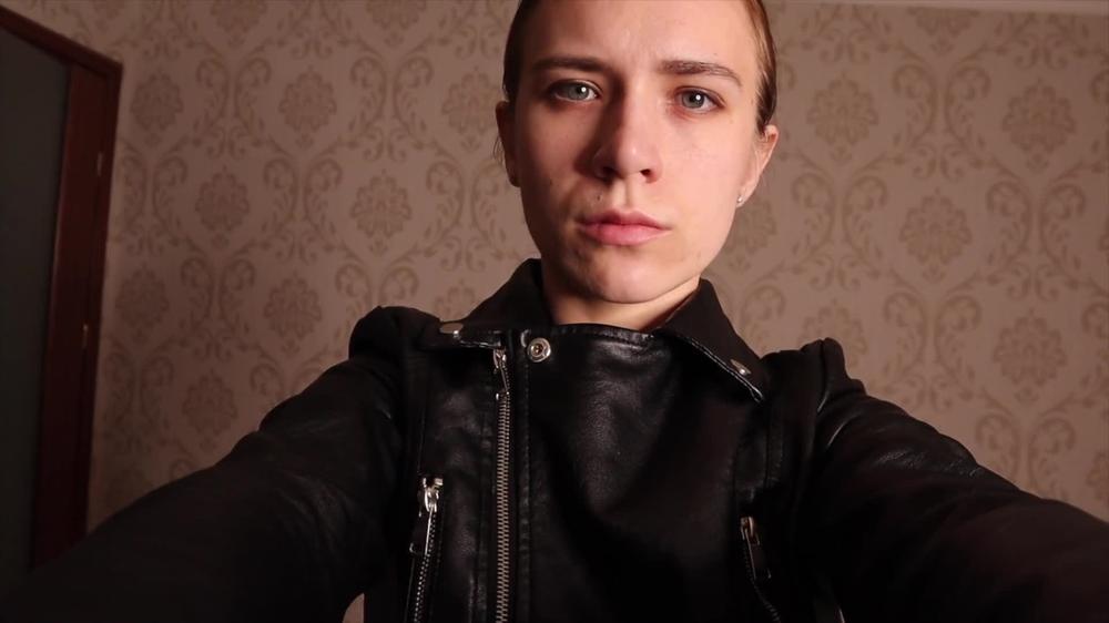 Evelina Domina - I am a ruthless choker 2