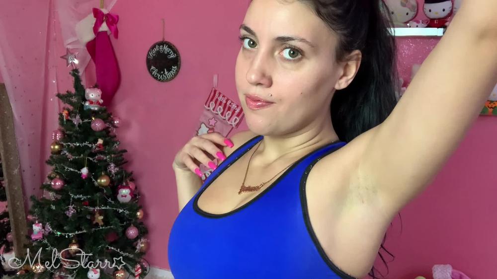 Mel Starr - Lick My Pits, Bitch
