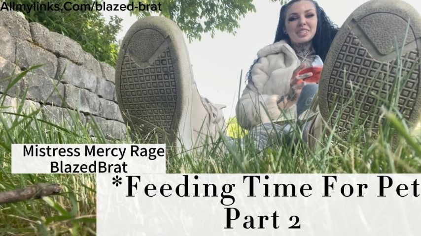 Feeding Time For Pet pt.2