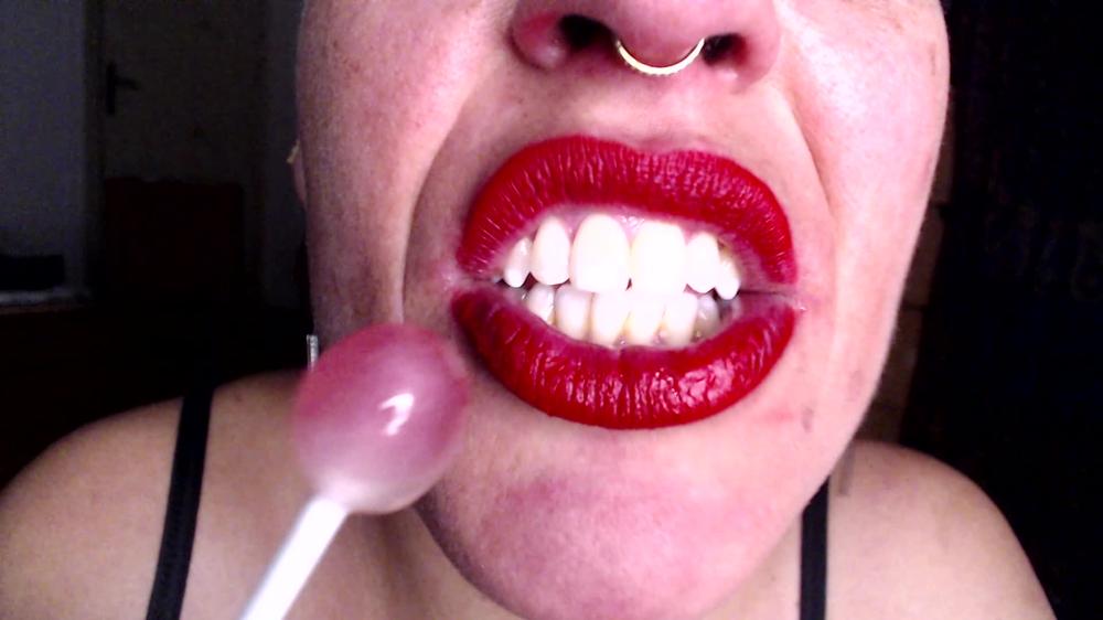 Emprexkala Sucking Licking On A Lollipop Joi