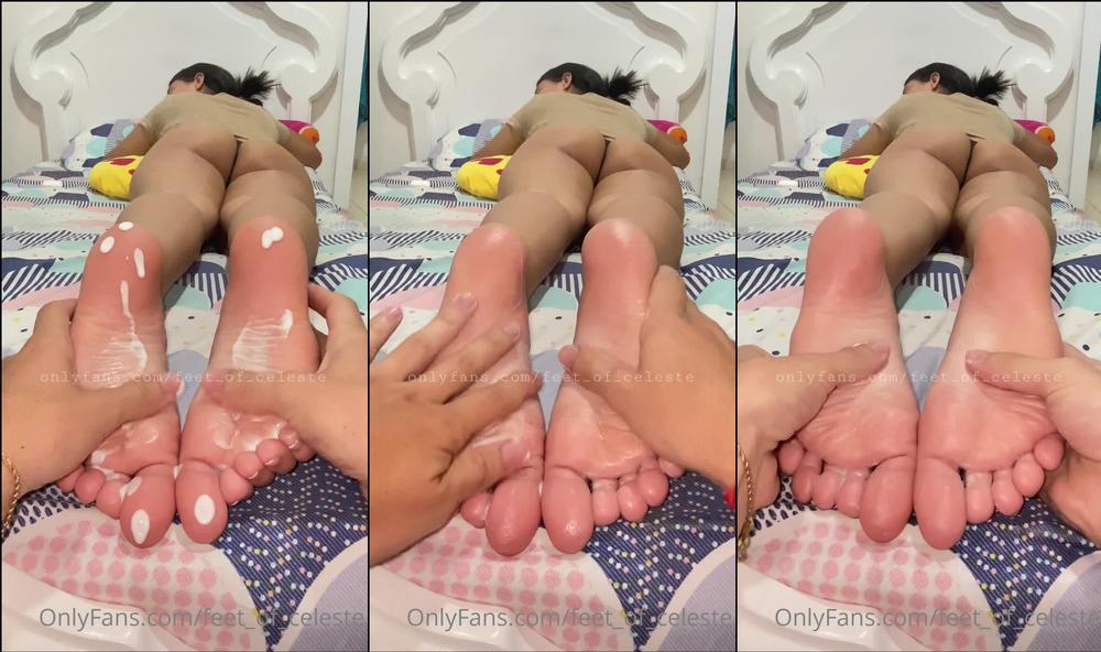 feet of celeste 03 09 2022 2585960301 foot massage would you like to see how