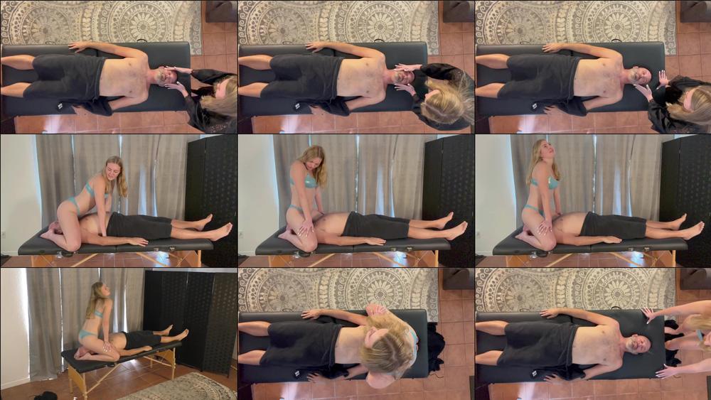 From Facial Massage To Face Sitting Upgrade With Tyler Lynn - March 24, 2025