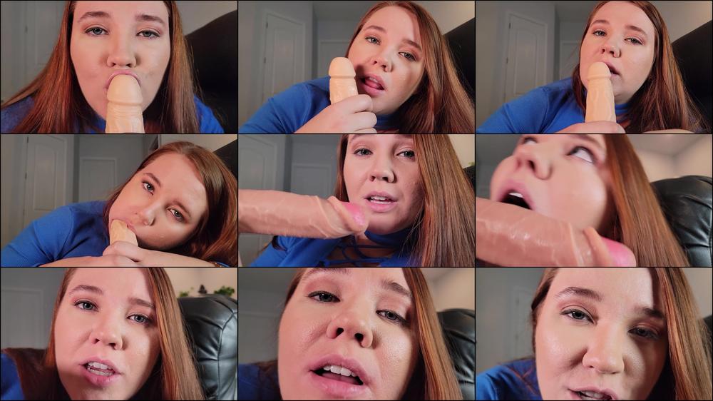 Intimate Blowjob POV Let's Suck This Cock Together