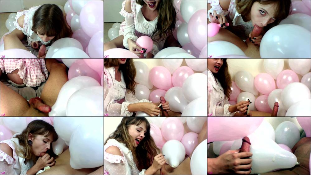 You Just Blew All Over My Balloons