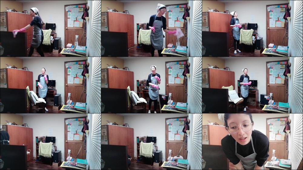 PART 1 JOIN ME TO BE A CLEANING LADY IN IRL BLOG LET'S TALK
