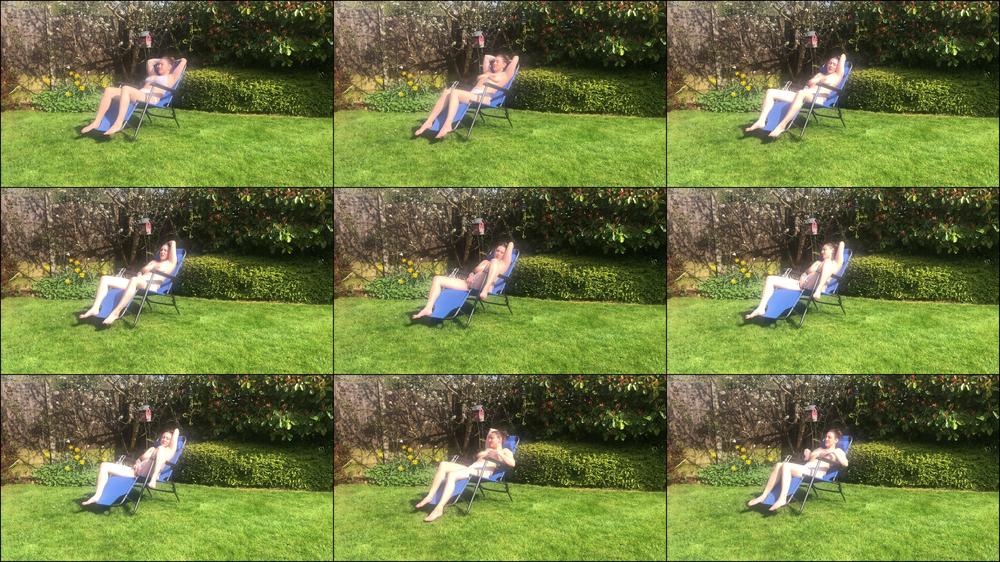 Fingering in the Garden