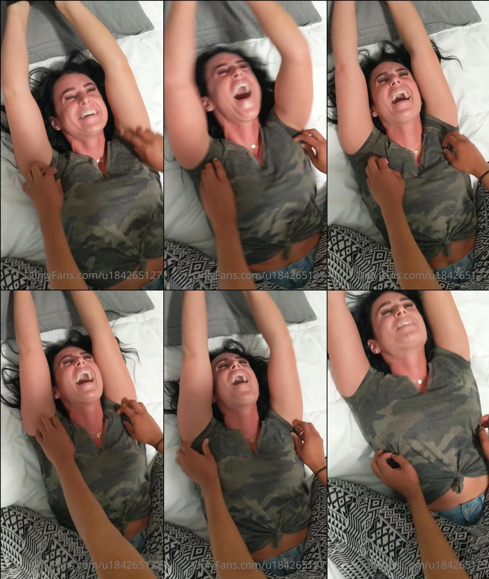 u184265127 01 11 2021 2262211453 Welcome to my OnlyFans  Here's my first tickling video ever