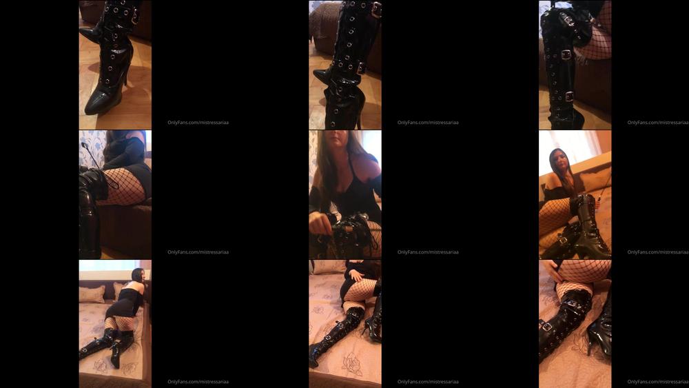 mistressariaa 21 06 2021 2142091834 You like my new video   how much would you tip