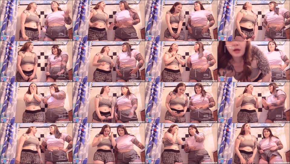 Freshie Juice Hazed Sorority Blackmail P-- Tape