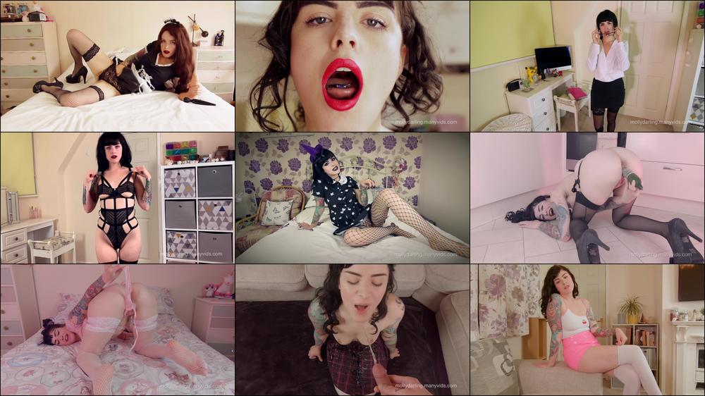 My 1St Manyvids Anniversary 2020