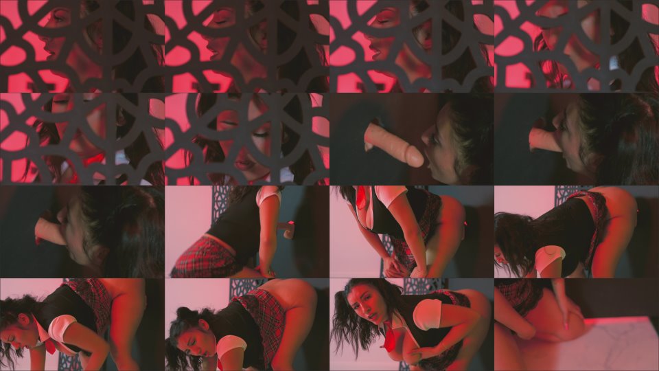 Selena Adams The Virgin Confessions