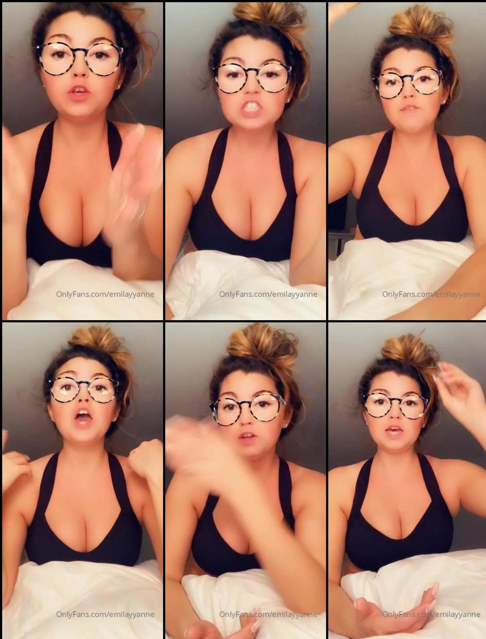 emilayyanne 05 09 2019 57765663 Swipe to hear me explain why it takes so long to message you back on here  Excuse my morni