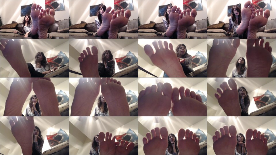 Princesscica Enslaved To Me 4 Collared At My Feet
