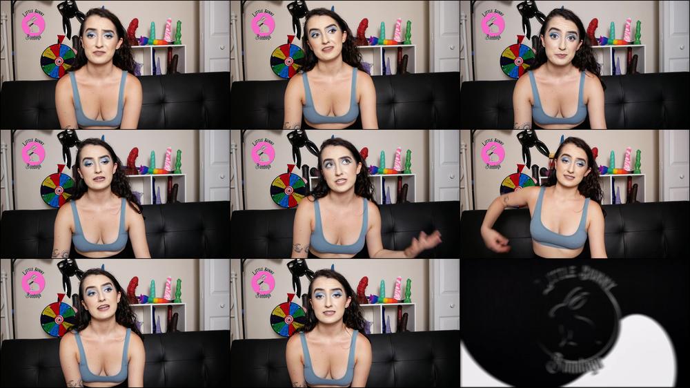Bunny S Broadcast July