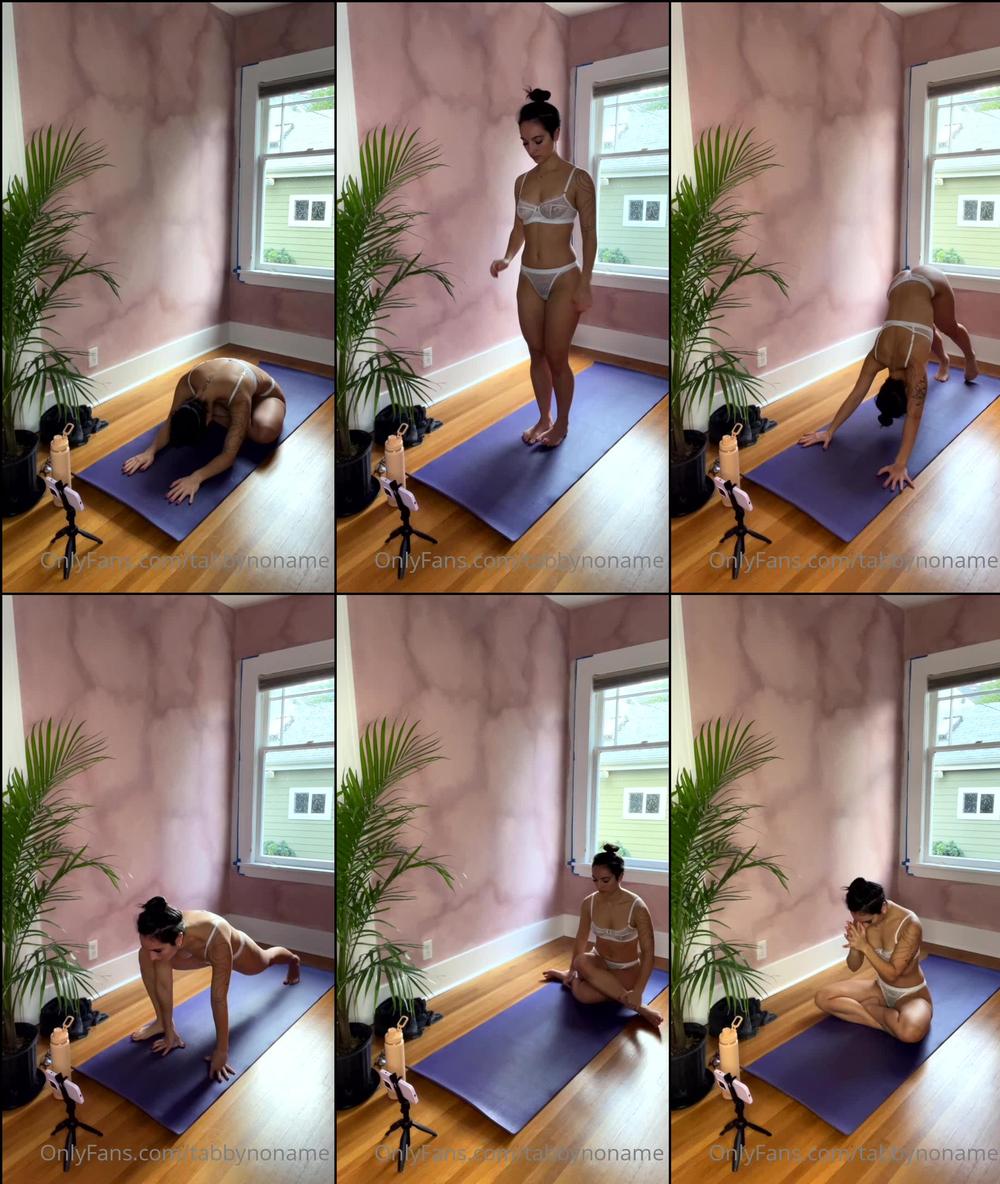 tabbynoname 02 01 2023 2730589431 it s been a while since i ve done yoga 2