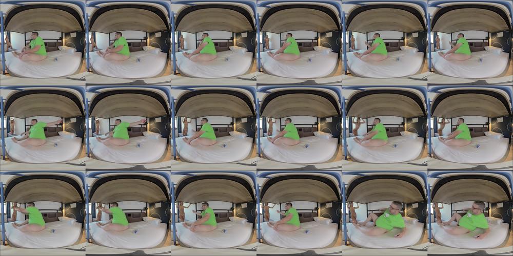 VR 3D GINA GERSON Preview