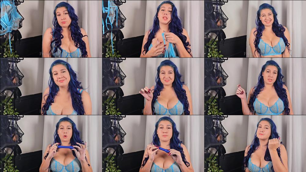 JOI For The Feminized Sissies Clit - November 18, 2024