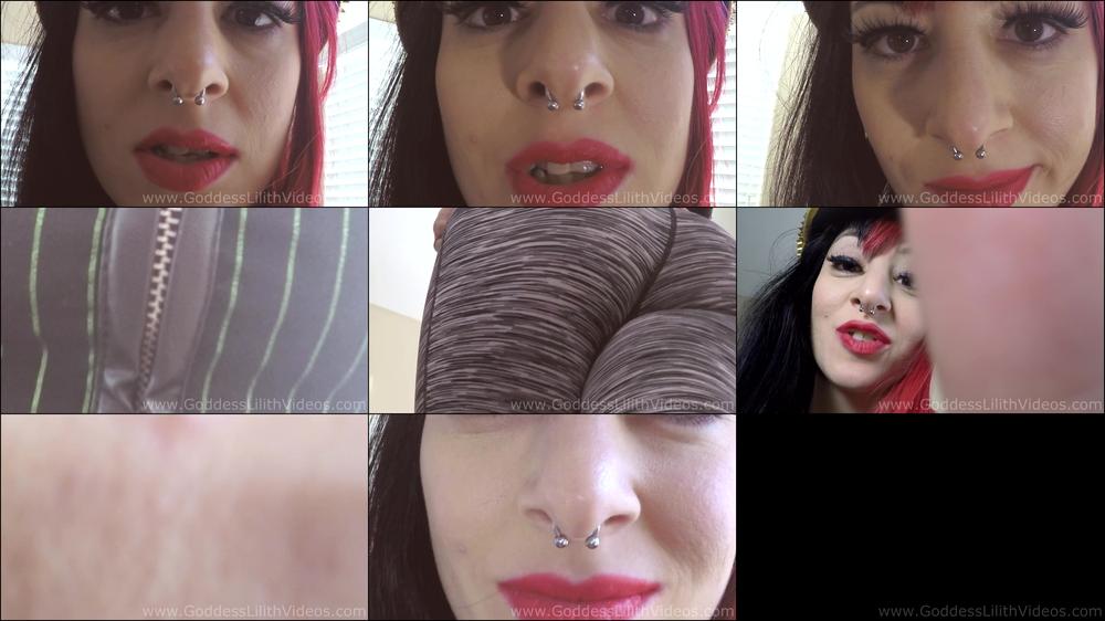 Goddess Lilith Massive Giantess Makes You Feel Tiny